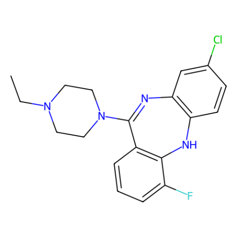 aladdin 阿拉丁 J288154 JHU 37160,hM3Dq和hM4DiDREADD激动剂 2369979-68-8 ≥98%(HPLC)