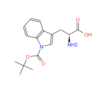 1-BOC-色氨酸 146645-63-8