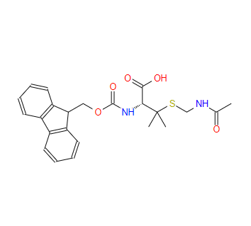 Fmoc-L-Pen(Acm)-OH 201531-76-2