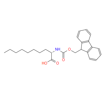 (S)-N-FMOC-辛基甘氨酸 193885-59-5