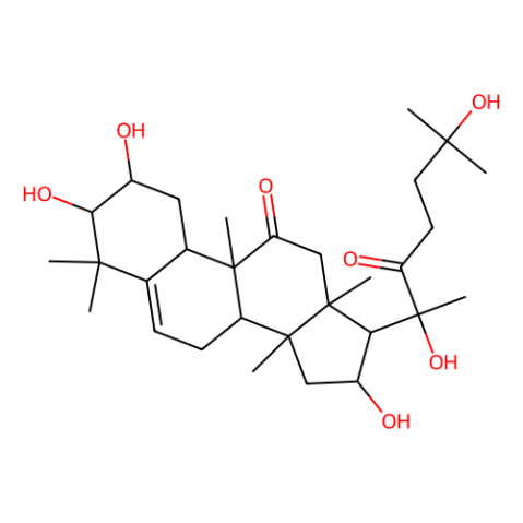 aladdin 阿拉丁 C412645 雪胆素乙 50298-90-3 98%