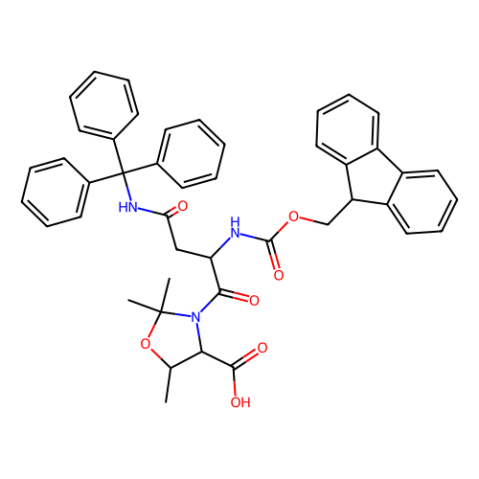 aladdin 阿拉丁 F337139 Fmoc-Asn(Trt)-Thr(psi Me,Mepro)-OH 957780-59-5 98%