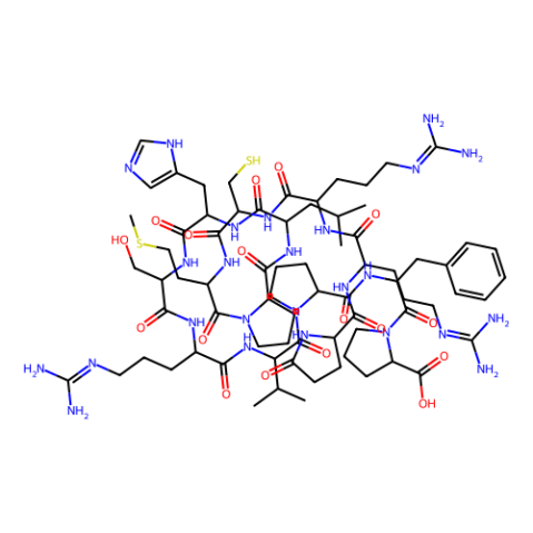 aladdin 阿拉丁 E407708 ELA-14（人类）三氟乙酸盐 1886973-05-2 98%