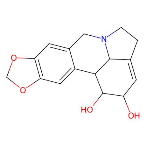 aladdin 阿拉丁 L413074 石蒜碱 476-28-8 98%