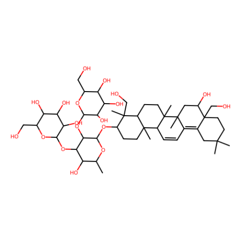 aladdin 阿拉丁 B414329 醉鱼草皂苷Ivb 152580-79-5 98%