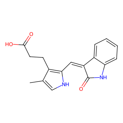 aladdin 阿拉丁 S276590 SU-5402 215543-92-3 ≥98%