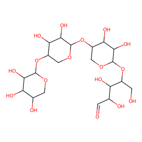 aladdin 阿拉丁 X303112 木四糖 22416-58-6 ≥97%
