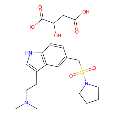 aladdin 阿拉丁 A129703 苹果酸阿莫曲坦 181183-52-8 98%