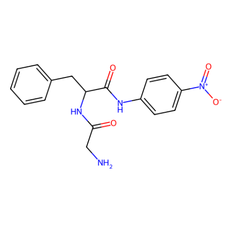 aladdin 阿拉丁 G355809 甘氨酸苯丙氨酸对硝基苯胺 21027-72-5 98%