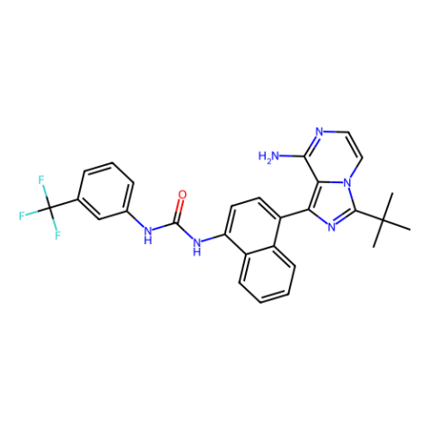 aladdin 阿拉丁 K414099 KIRA6 1589527-65-0 98%