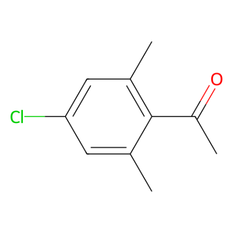 aladdin 阿拉丁 C588865 1-(4-氯-2,6-二甲基苯基)乙酮 35887-71-9 95%