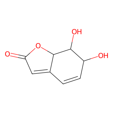 aladdin 阿拉丁 G425082 Griffonilide 61371-55-9 10mM in DMSO