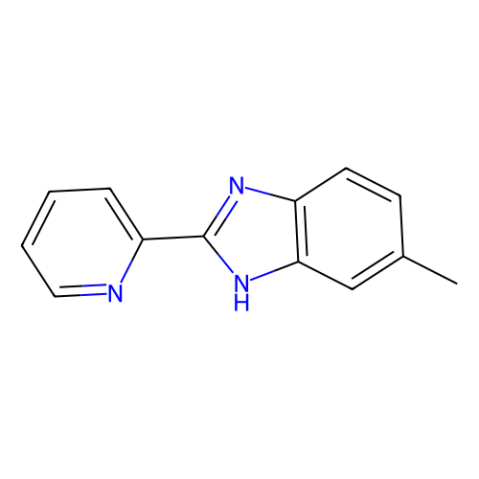 aladdin 阿拉丁 M425806 5-Methyl-2-pyridin-2-yl-1H-benzoimidazole 7471-12-7 10mM in DMSO