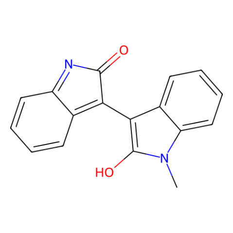 aladdin 阿拉丁 M405748 甲异靛 97207-47-1 >98.0%(HPLC)