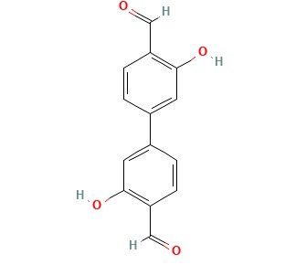 aladdin 阿拉丁 D587339 3,3'-二羟基-[1,1'-联苯]-4,4'-二甲醛 14969-32-5 97%