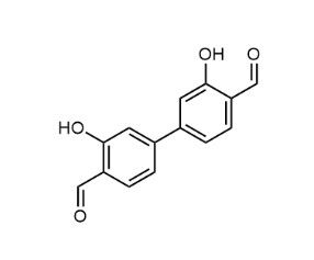 aladdin 阿拉丁 D587339 3,3'-二羟基-[1,1'-联苯]-4,4'-二甲醛 14969-32-5 97%