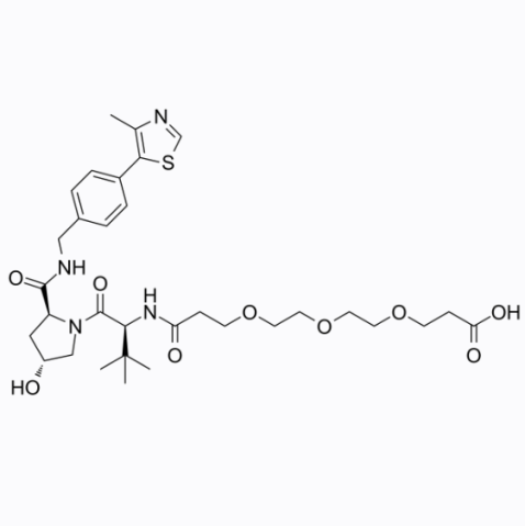 aladdin 阿拉丁 V286800 VH 032 amide-PEG3-acid 2140807-42-5 ≥95%(HPLC)