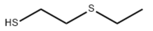 aladdin 阿拉丁 E588498 2-(乙硫基)乙硫醇 26750-44-7 98%
