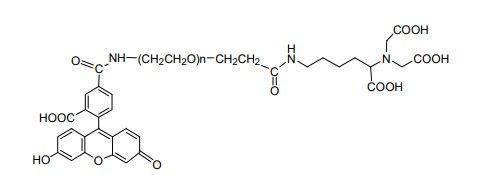 aladdin 阿拉丁 N164083 NTA PEG 异硫氰酸荧光素 MW 5000 Da