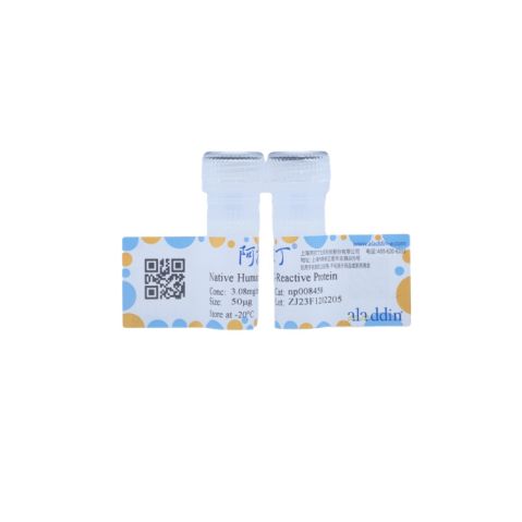 aladdin 阿拉丁 np008458 Native Human C-Reactive Protein Native, ≥95% (SDS-PAGE)