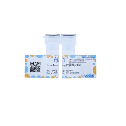 aladdin 阿拉丁 rp146021 Recombinant Human FGFR4 protein Animal Free , >95%(SDS-PAGE), Active, 293F, Fc&His tag, 22-376 aa