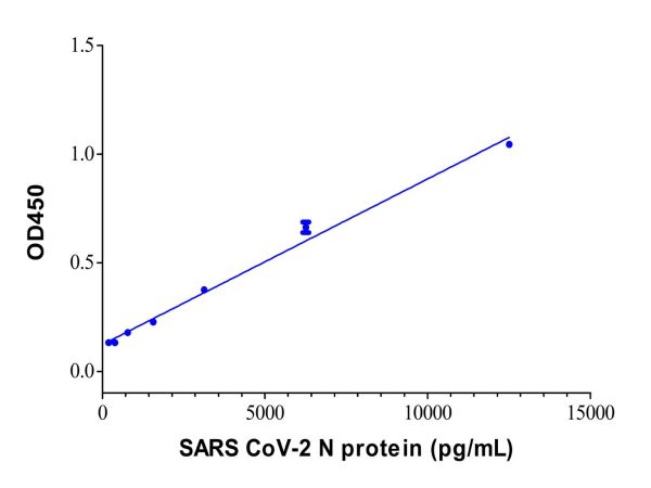 aladdin 阿拉丁 Ab155837 SARS CoV-2 N Protein Mouse mAb mAb (C07/6H1); Mouse anti SARS CoV-2 N Protein Antibody; Capture antibody, ELISA; Unconjugated