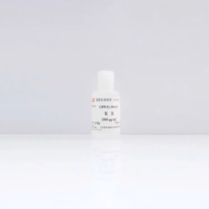 海岸鸿蒙 环境检测标物 GBW(E)081619氨氮溶液标准物质 CAS 12125-02-9