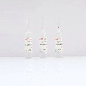 海岸鸿蒙 溶液标物 食品防腐剂苯甲酸、山梨酸溶液标准物质 食品检测
