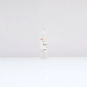 海岸鸿蒙 溶液标物 食品防腐剂山梨酸溶液标准物质 cas：110-44-1