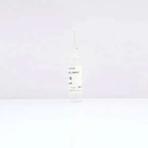 海岸鸿蒙 溶液标物 食用防腐剂苯甲酸溶液标准物质 cas：65-85-0