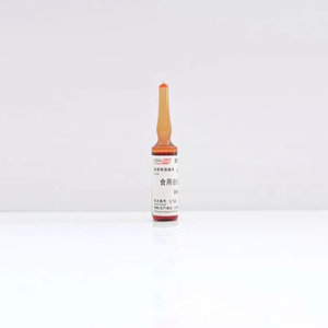 海岸鸿蒙 溶液标物 食用合成色素诱惑红溶液标准物质 CAS25956-17-6