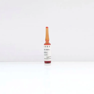 海岸鸿蒙 标准品 BW0855酸性红溶液标准物质 CAS号3567-69-9