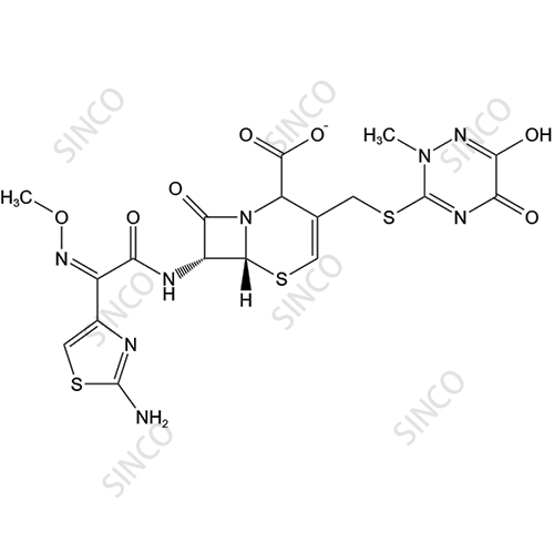 头孢曲松3-烯异构体