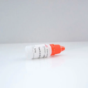 海岸鸿蒙 标准品 色谱纯 7μm乳胶微粒粒度标准物质 10mL