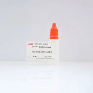 海岸鸿蒙 标准品 色谱纯 35μm乳胶微粒粒度标准物质 10mL