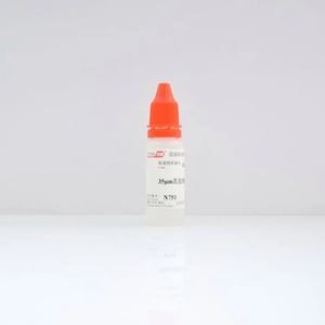 海岸鸿蒙 标准品 色谱纯 35μm乳胶微粒粒度标准物质 10mL