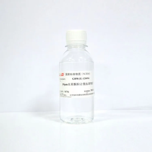 海岸鸿蒙 标准品 色谱纯 10μm水基颗粒计数标准物质 150mL