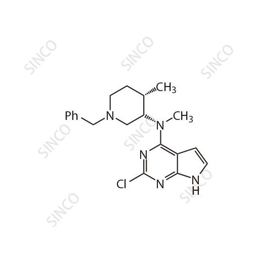 托法替尼杂质13