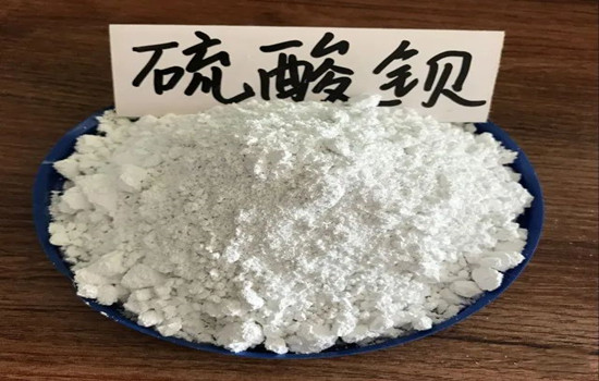 硫酸钡 沉淀硫酸钡 防辐射酸钡