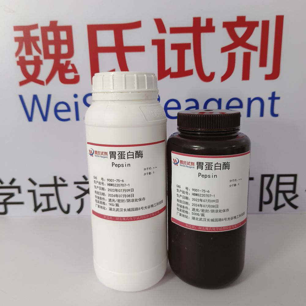 胃蛋白酶-9001-75-6