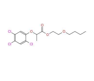 19398-13-1；2,4,5-涕丙酸甲酯；2-butoxyethyl 2-(2,4,5-trichlorophenoxy)propionate