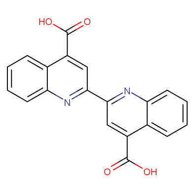 2,2'-二辛可宁酸 1245-13-2