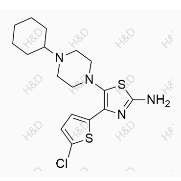 阿伐曲泊帕杂质39