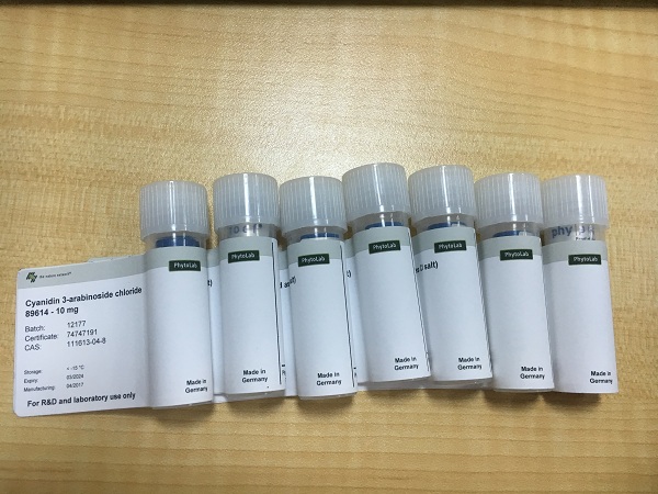 锦葵色素分析标准品