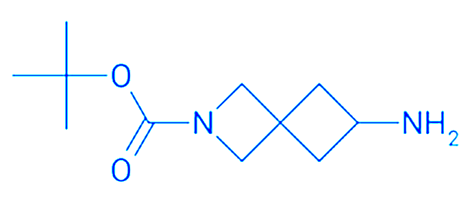 6-氨基-2-氮杂螺[3.3]庚烷-2-甲酸叔丁酯