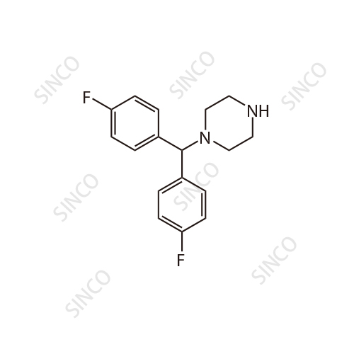 氟桂利嗪杂质A对照品