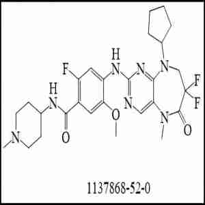 一种新型的、试验性的、口服生物可利用的、有效的和选择性的PLK1抑制剂