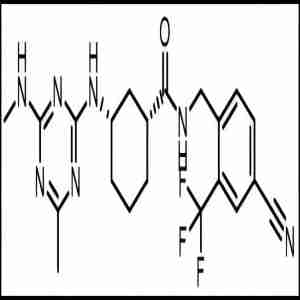 GSK2256294A是一种有效的sEH抑制剂