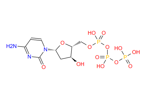 2056-98-6；2'-脱氧胞苷三磷酸