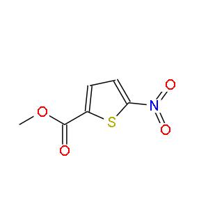 5-硝基-噻吩-2-甲酸甲酯 5832-01-9